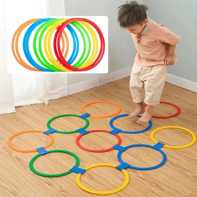 Neue Outdoor-Kinder, lustiges  – Kids Outdoor Jumping Toys Bewertung und Preis