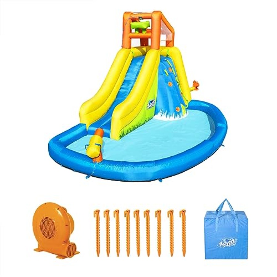 Aufblasbare H2OGO Mount Splash – Kids Outdoor Zone Bewertung und Preis