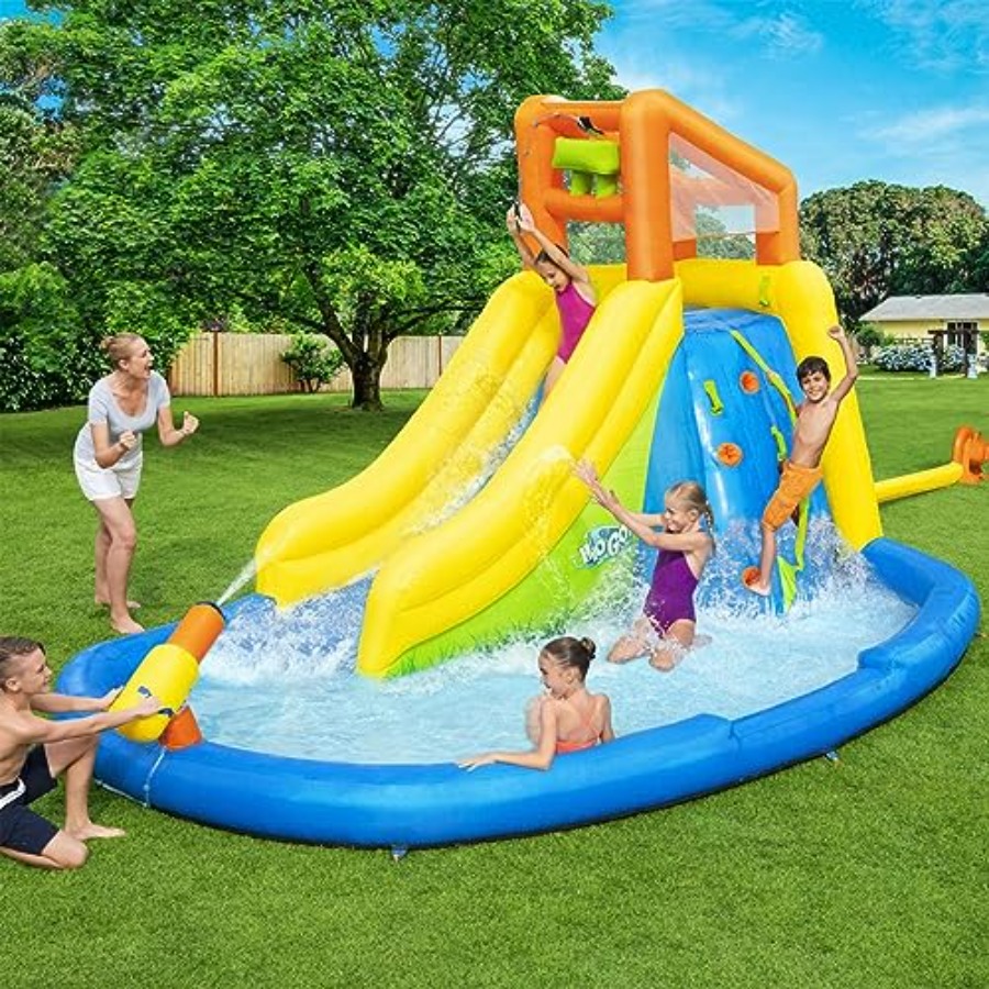 Aufblasbare H2OGO Mount Splash – Kids Outdoor Zone Bewertung und Preis