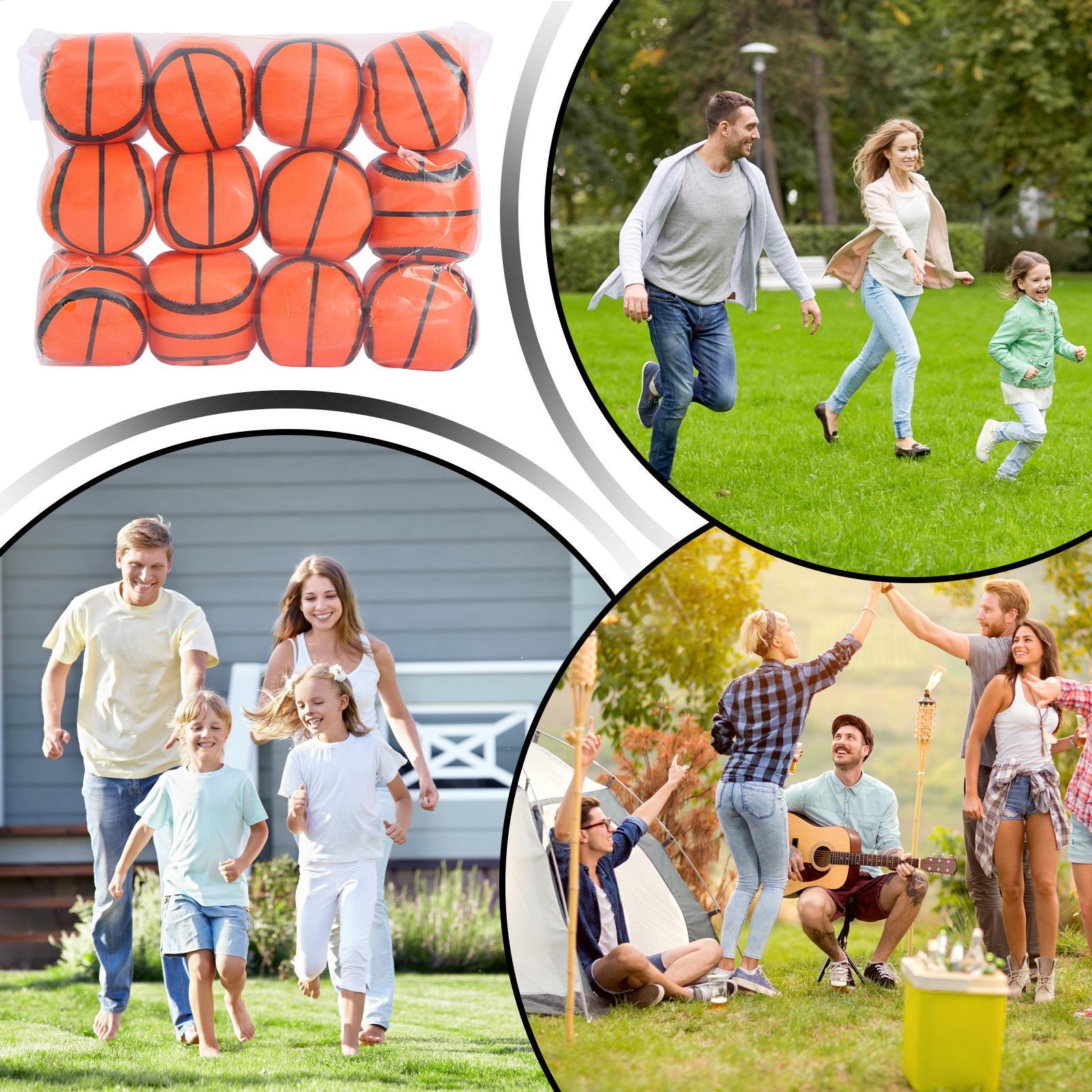 Jonglierbälle für Kinder, 12 S – Kids Outdoor Play Yard Bewertung und Preis