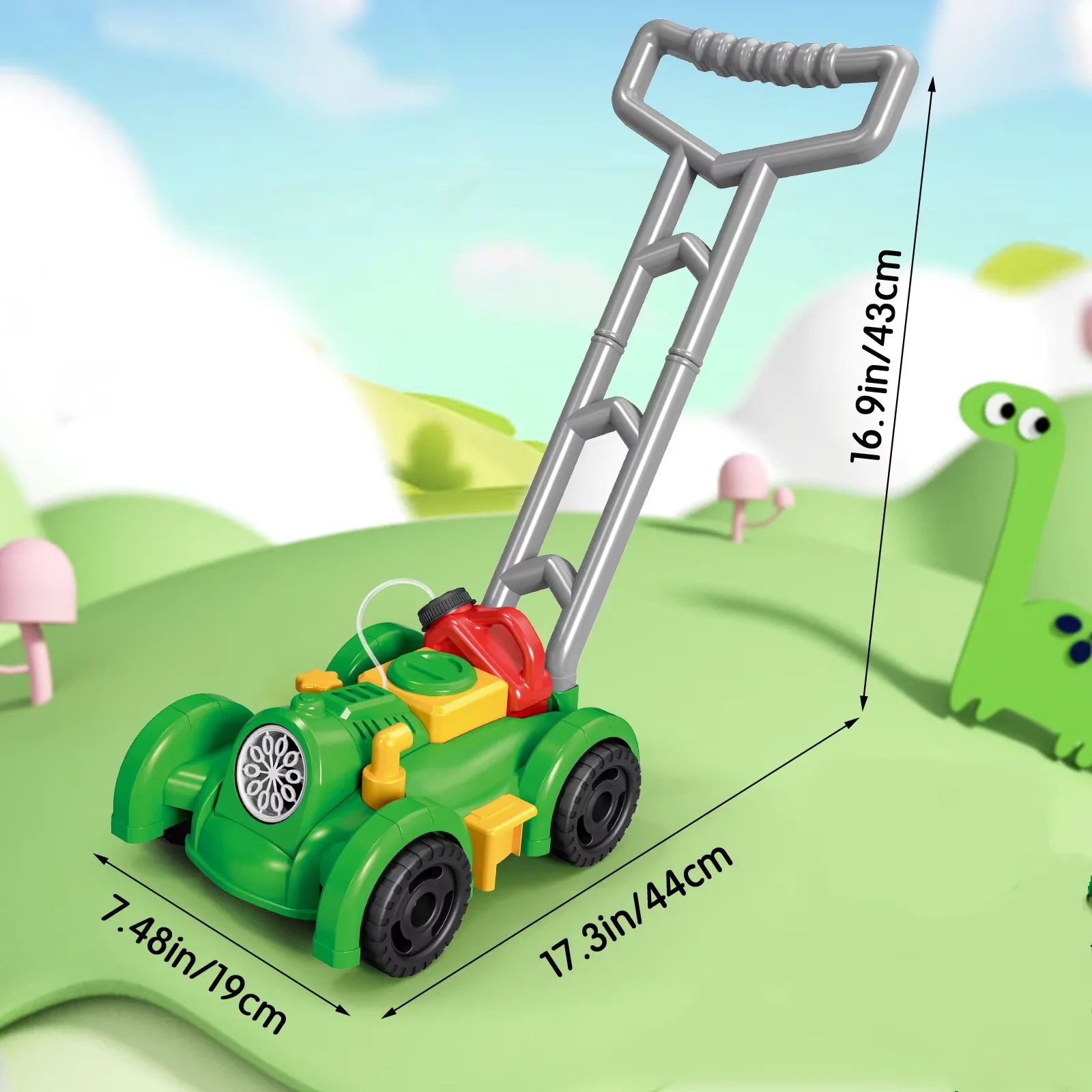 Kinder-Spielzeug Tank-Trolley  – Kids Outdoor Electric Car Bewertung und Preis