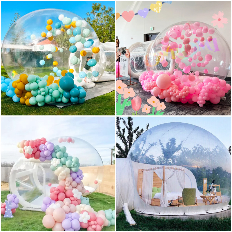​ Aufblasbares Blasenhaus, Kin – Outdoor Kid Friendly Bewertung und Preis