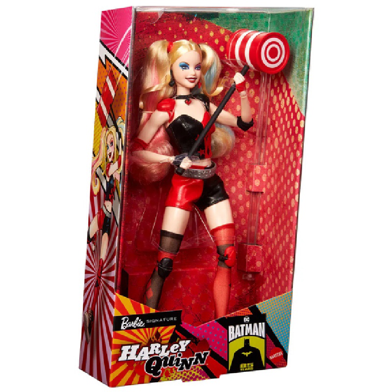 Mattel Barbie Signature Dc Har – Mattel Toy Barbie Bewertung und Preis