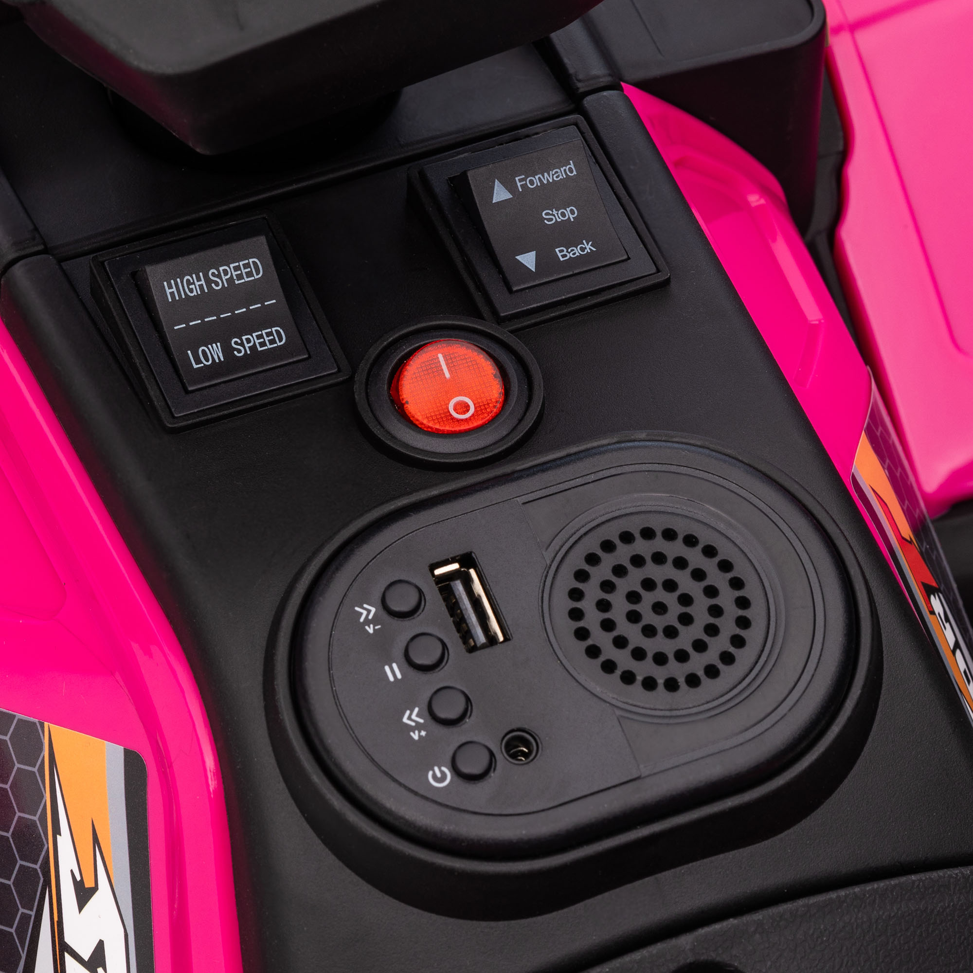 Elektrisches Kinderauto 12V mi – Kids Outdoor Electric Car Bewertung und Preis