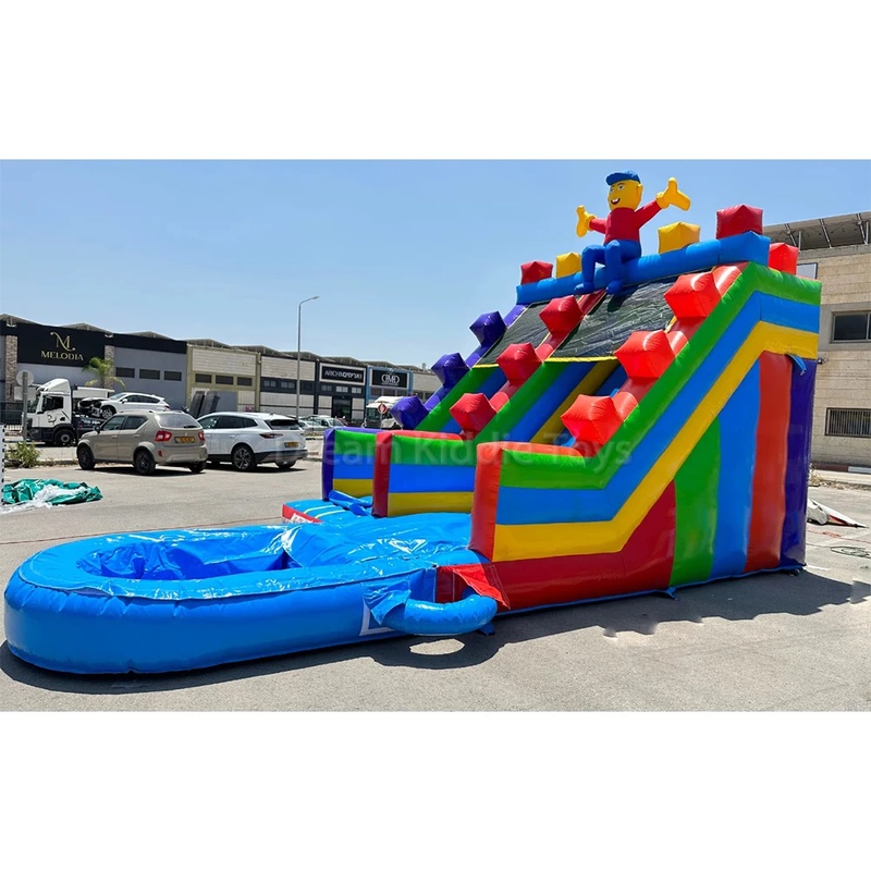 Aufblasbare kommerzielle Baust – Kids Outdoor Jumping Toys Bewertung und Preis