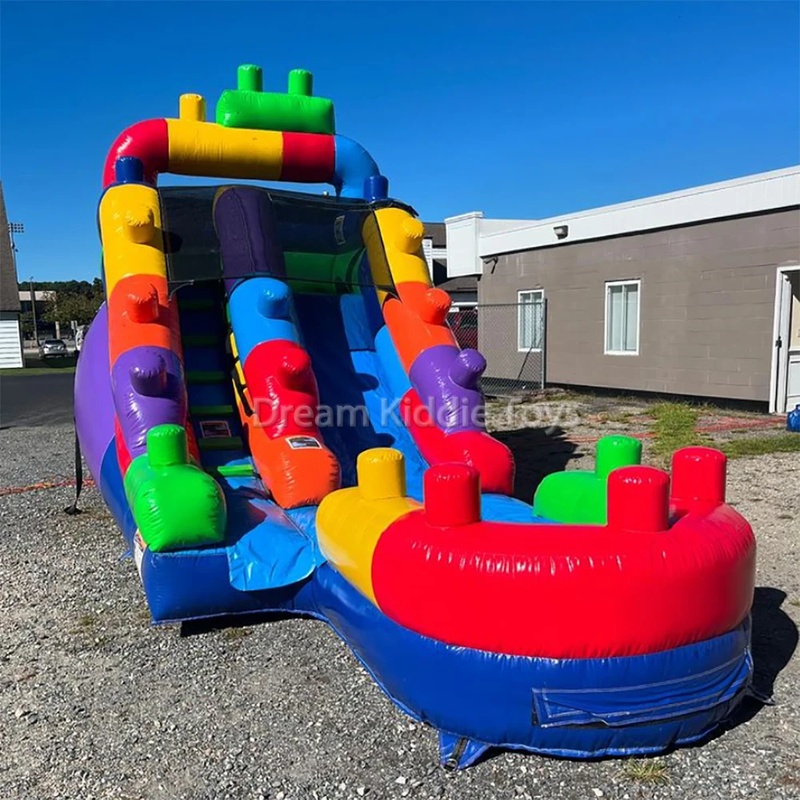 Aufblasbare kommerzielle Baust – Kids Outdoor Jumping Toys Bewertung und Preis