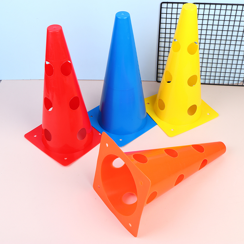 【5 Stück 32 cm große, perforie – Kids Outdoor Obstacle Course Bewertung und Preis