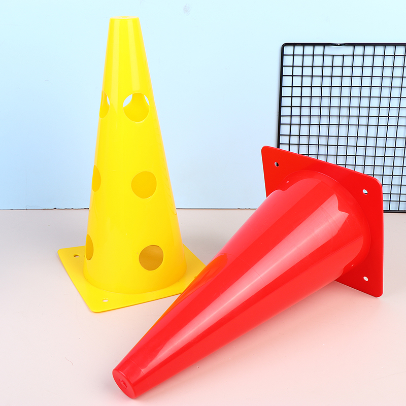 【5 Stück 32 cm große, perforie – Kids Outdoor Obstacle Course Bewertung und Preis