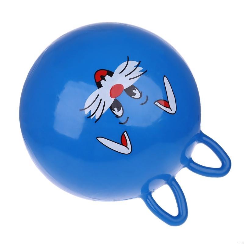 Katze Ohr Aufblasbare Jump Bal – Kids Outdoor Jumping Toys Bewertung und Preis