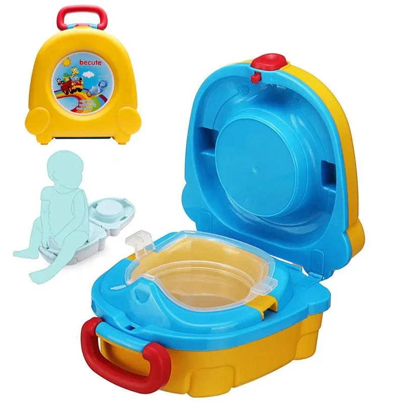 Tragbarer Kinder-Töpfchenstuhl – Kids Outdoor Foldable Chair Bewertung und Preis