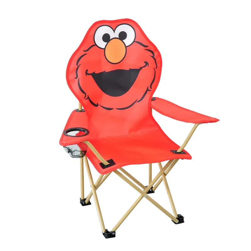 Tragbarer Cartoon-Mondstuhl fü – Kids Outdoor Foldable Chair Bewertung und Preis