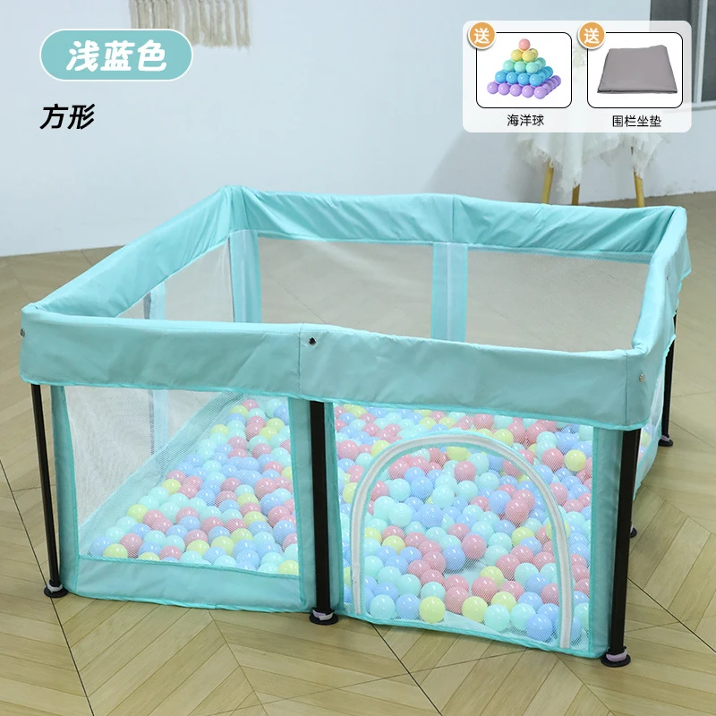 Faltbares Werkzeugfreies Baby- – Kids Outdoor Play Yard Bewertung und Preis