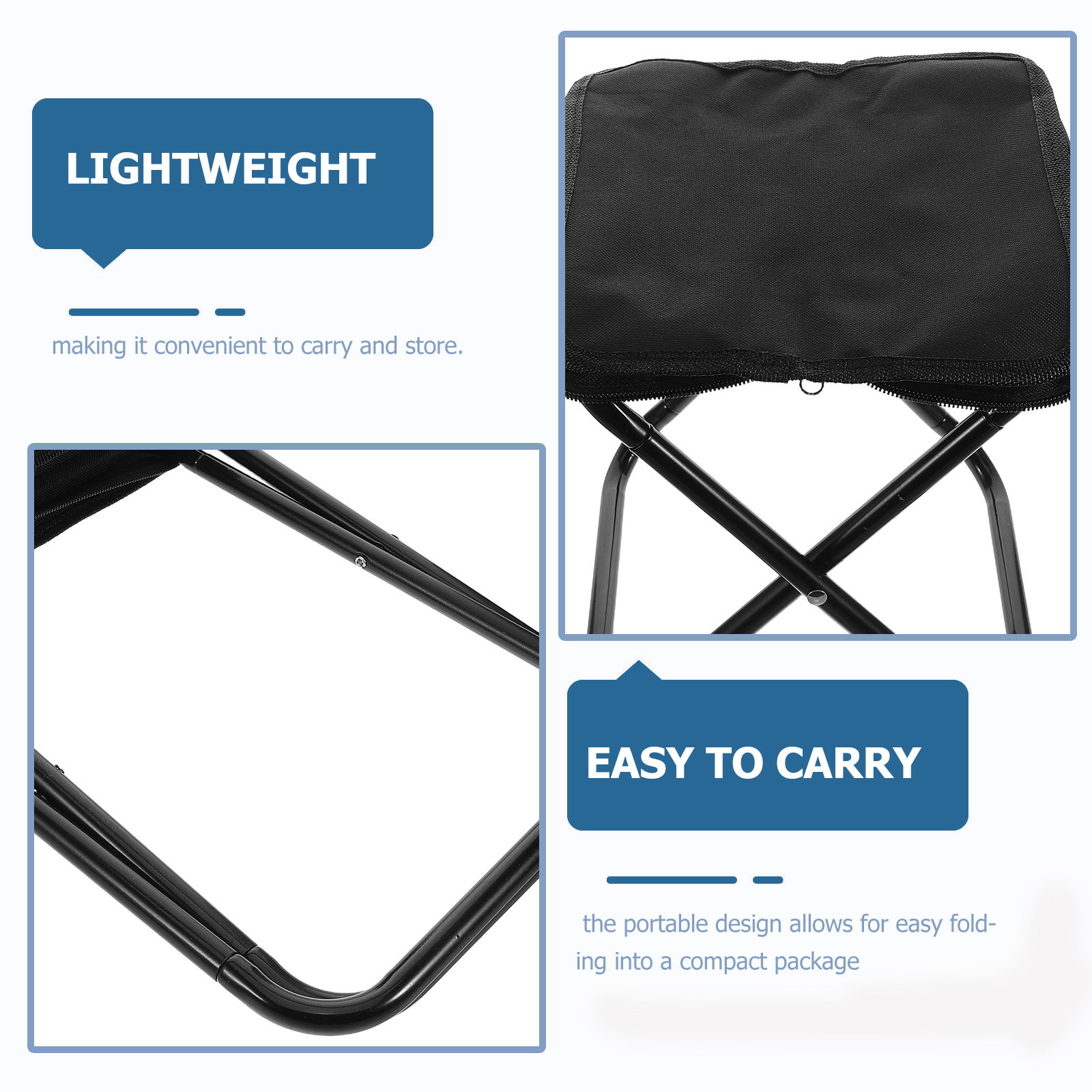 Tragbarer Leichter Klappbarer  – Kids Outdoor Foldable Chair Bewertung und Preis