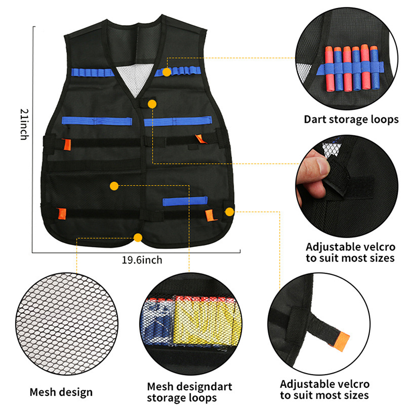 Kinder Kinder Taktische Weste  – Kids Outdoor Jacket Bewertung und Preis