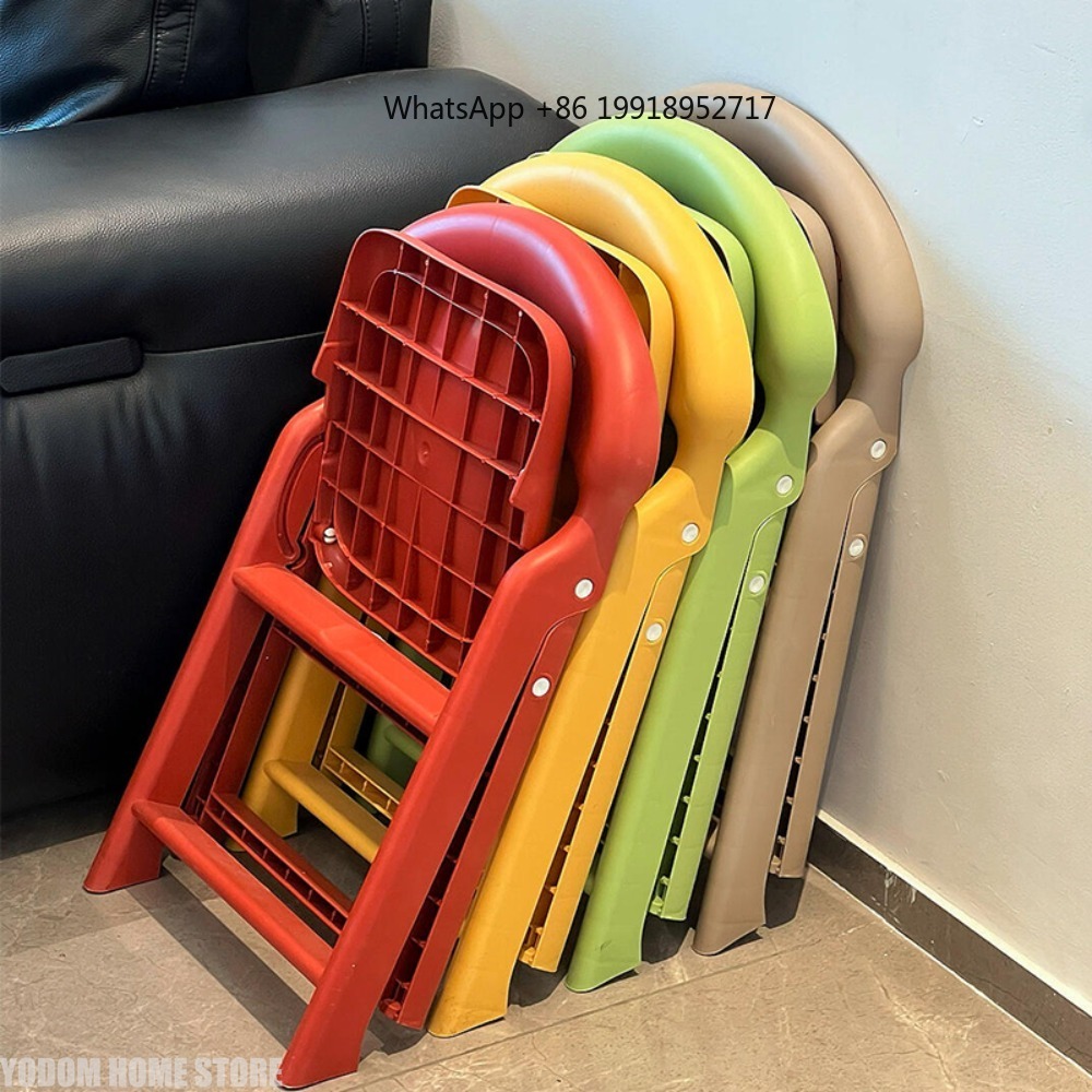 Bunter Kinderstuhl aus Kunstst – Kids Outdoor Foldable Chair Bewertung und Preis