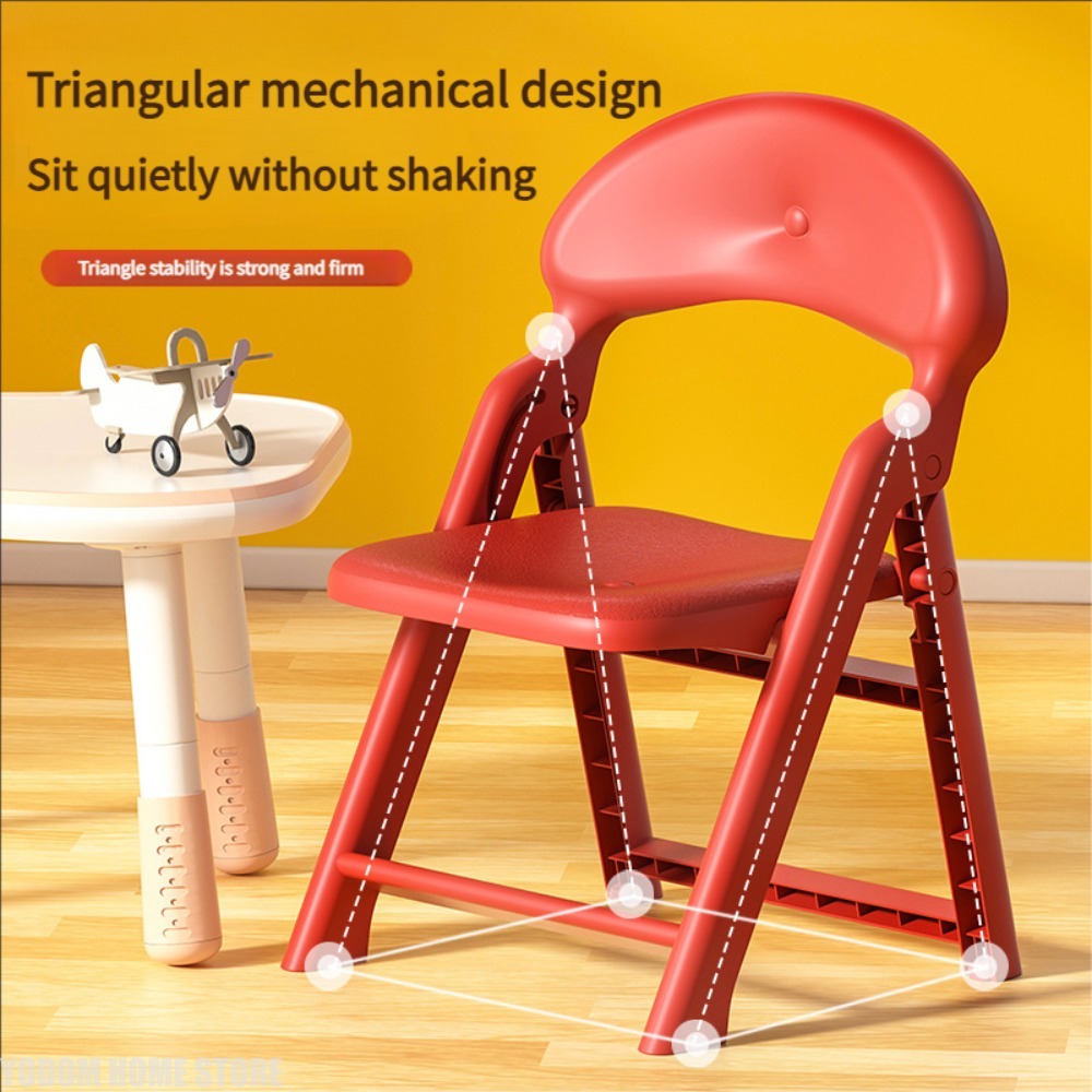 Bunter Kinderstuhl aus Kunstst – Kids Outdoor Foldable Chair Bewertung und Preis