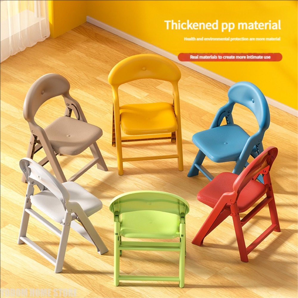 Bunter Kinderstuhl aus Kunstst – Kids Outdoor Foldable Chair Bewertung und Preis