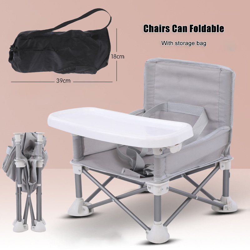 Baby faltbarer Esszimmerstuhl  – Kids Outdoor Foldable Chair Bewertung und Preis