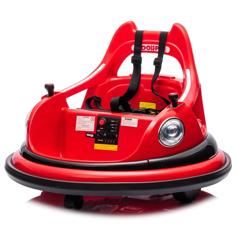 2026 Outdoor Elektro-Bumper-Ca – Kids Outdoor Zone Bewertung und Preis