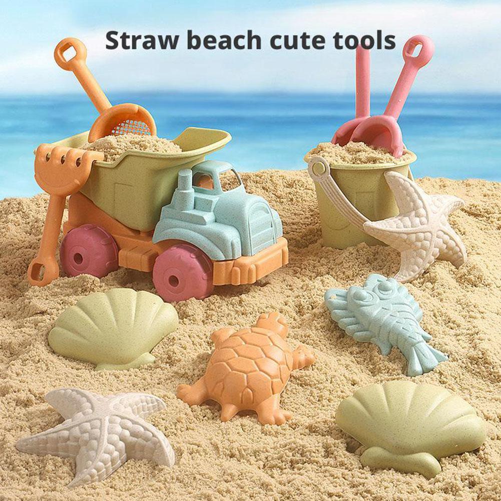 5/7/14/15-teiliges Strandspiel – Kids Outdoor Picnic Table Bewertung und Preis