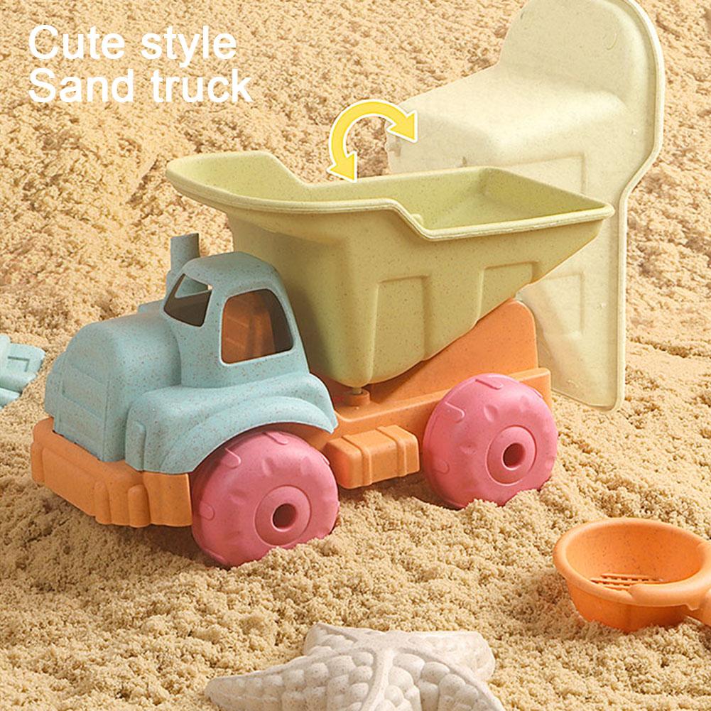 5/7/14/15-teiliges Strandspiel – Kids Outdoor Picnic Table Bewertung und Preis