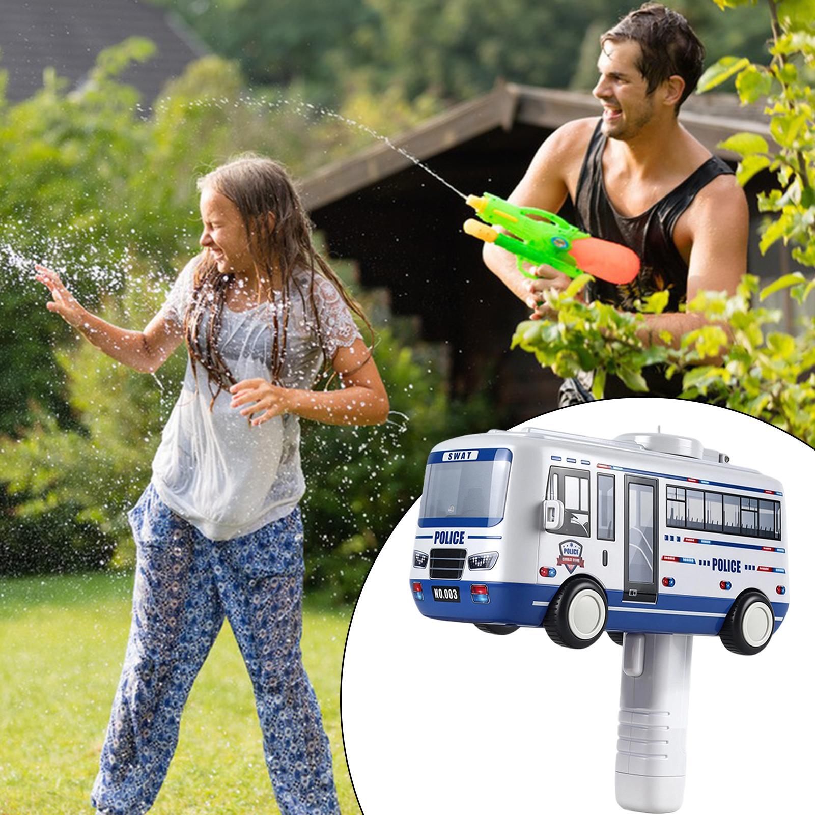 Wasserspritzpistole für Kinder – Kids Outdoor Electric Car Bewertung und Preis