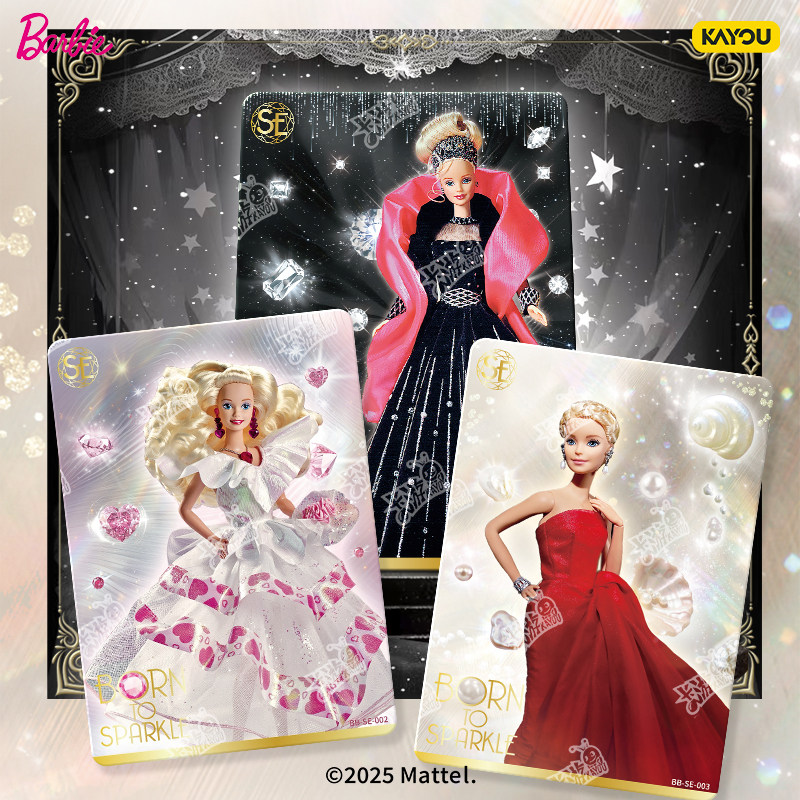 KAYOU Mattel Barbie Jubiläums- – Mattel Toy Barbie Bewertung und Preis
