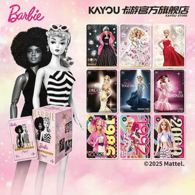 KAYOU Mattel Barbie Jubiläums- – Mattel Toy Barbie Bewertung und Preis