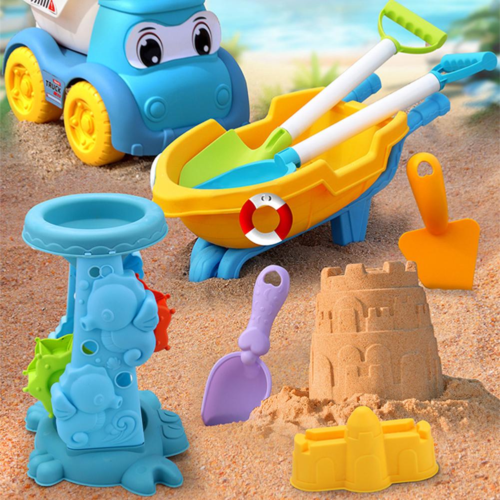 Kinder Strandspielzeug-Set Bab – Kids Outdoor Picnic Table Bewertung und Preis