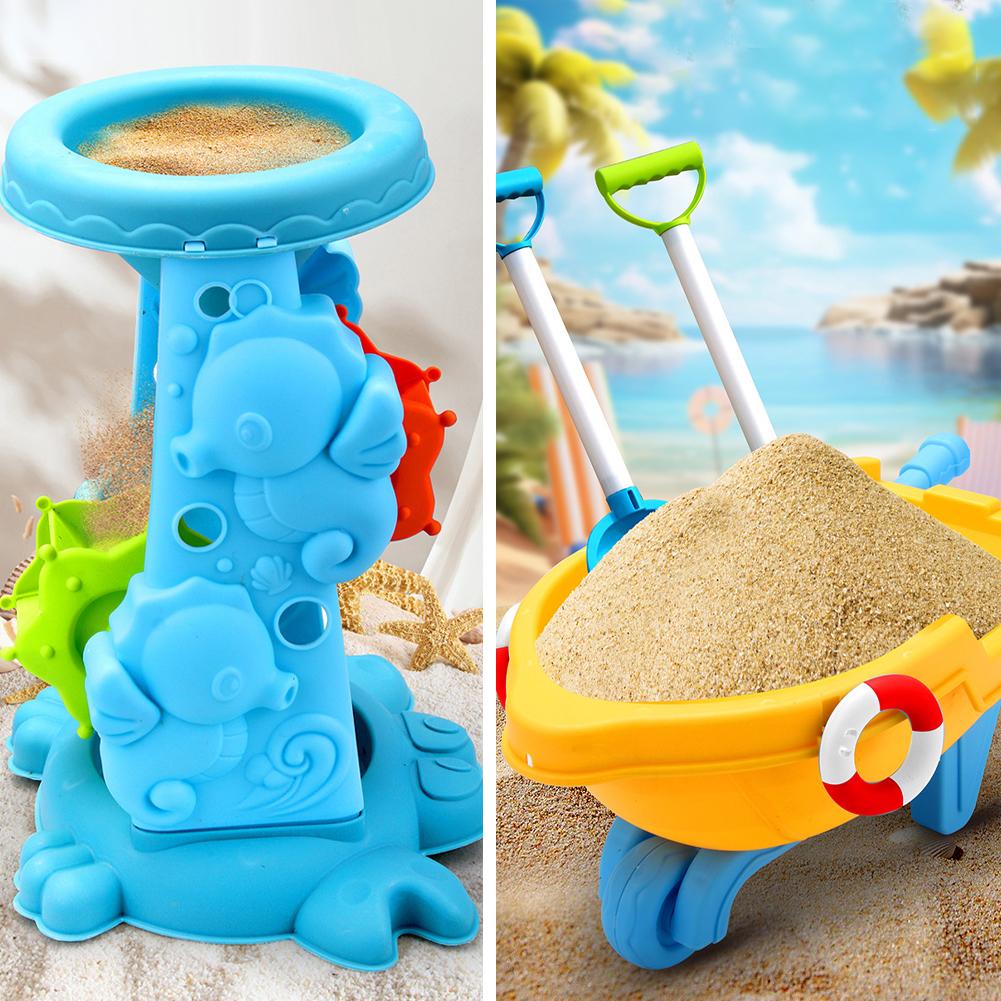 Kinder Strandspielzeug-Set Bab – Kids Outdoor Picnic Table Bewertung und Preis