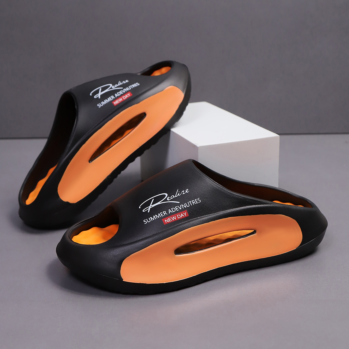 Herren Sport-Slipper - Leichte – Kids Outdoor Obstacle Course Bewertung und Preis