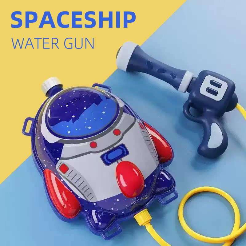 Kinderrucksack-Wasserpistolen- – Kids Outdoor Garden Bewertung und Preis
